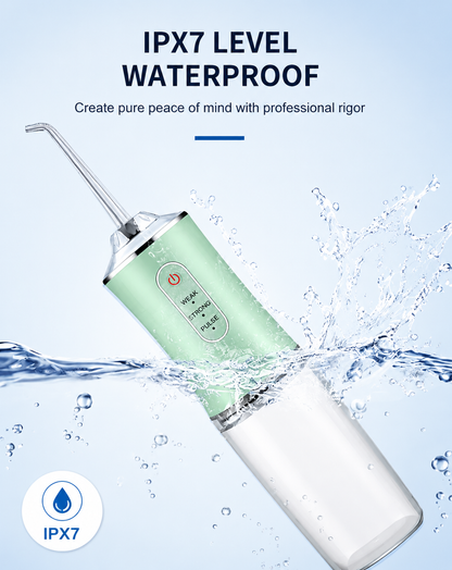 Norveles™ Pulse Water Flosser