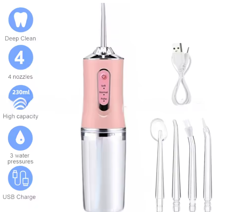 Norveles™ Pulse Water Flosser