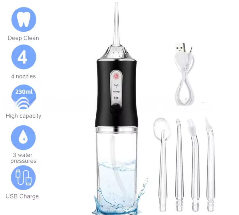 Norveles™ Pulse Water Flosser