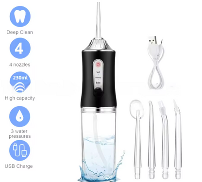 Norveles™ Pulse Water Flosser