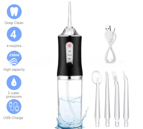 Norveles™ Pulse Water Flosser