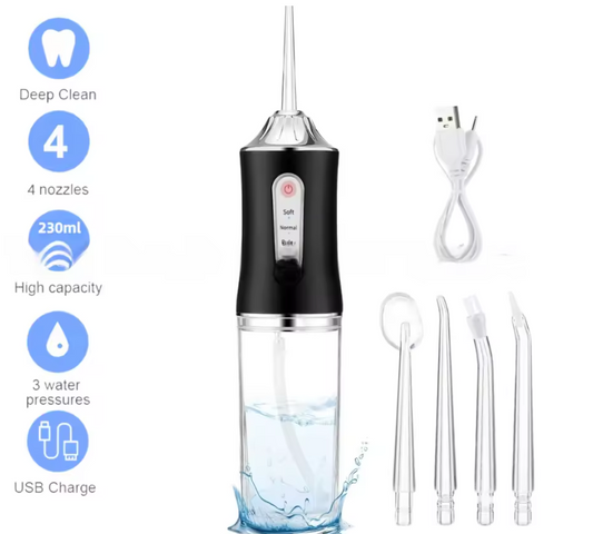 Norveles™ Pulse Water Flosser